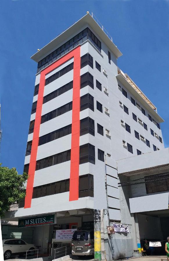 M Suites Hotel Makati City Extérieur photo