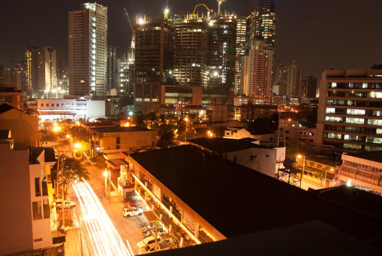 M Suites Hotel Makati City Extérieur photo