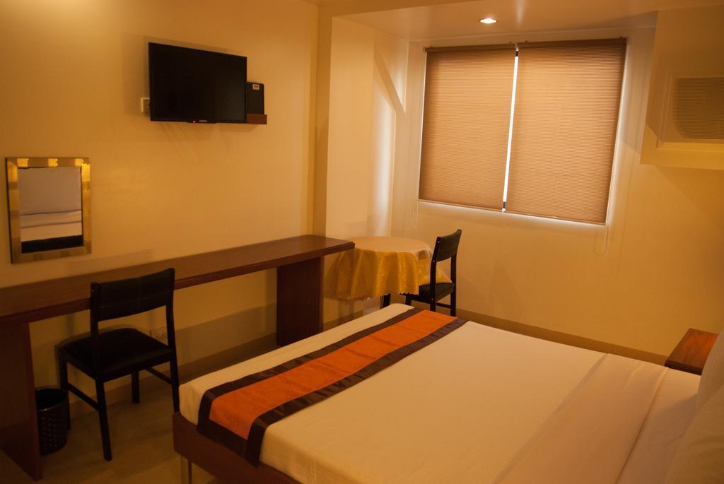 M Suites Hotel Makati City Chambre photo