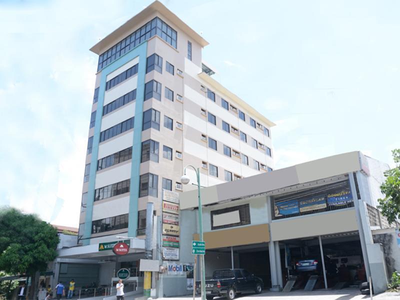 M Suites Hotel Makati City Extérieur photo