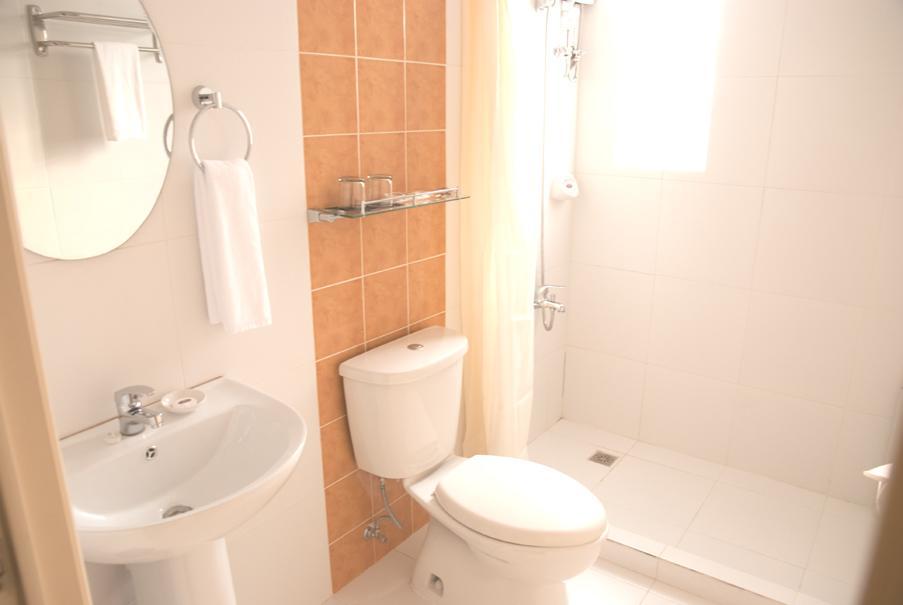 M Suites Hotel Makati City Extérieur photo